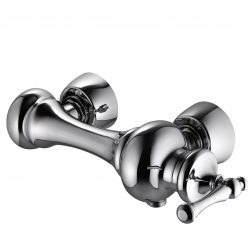 تصویر شیر توالت البرز روز مدل علاءالدین AlborzRooz Toilet Faucet, Aladin