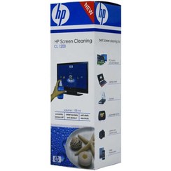 تصویر کیت تمیز کننده مدل HP CL1200 