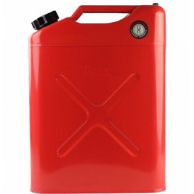 تصویر گالن سوخت 20 لیتری تی مکس مدل T-Max Jerry Can 20L 