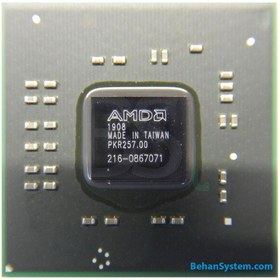 تصویر چیپ گرافیک لپ تاپ مدل AMD ATI 216-0867071 