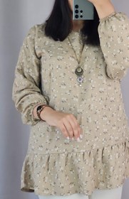 تصویر تونیک گلدونه 