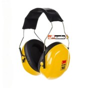 تصویر گوشی ایمنی روی گوش(ایرماف) 3M 