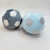 تصویر توپ مخمل آپارتمانی 