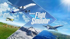 تصویر خرید سی دی کی اشتراکی بازی آنلاین Microsoft Flight Simulator برای کامپیوتر 
