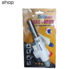 تصویر فندک تورچ 