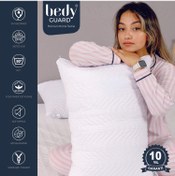 تصویر محافظ بالش مایع-proof رویال - بسته دو عددی برند bedy guard 2 Pack Royal Liquid Proof Pillow Protector