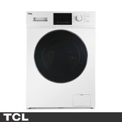 تصویر ماشین لباسشویی درب از جلو  TCL M94-9Kg TCL WASHING MACHINE M94 A