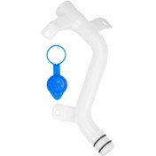 تصویر لوله شیشه شور فیدلیتی F01-5207150 