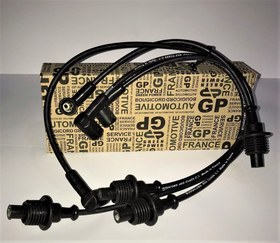 تصویر وایر شمع پژو انژکتور بوجی کرد 405 و پارس 