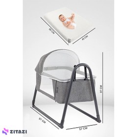 تصویر گهواره کیوی مدل Neonest KW-2532 