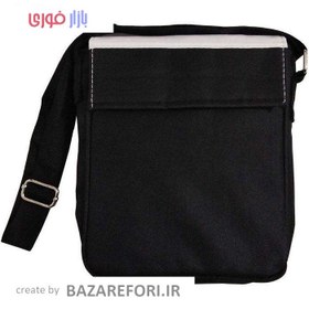 تصویر کیف دوشی طرح اسکارلت جوهانسون کد KD267 