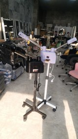تصویر دستگاه بخور ولومی max 