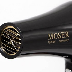 تصویر سشوار موزر مدل MOS-8611 ا MOSER MOS-8611 MOSER MOS-8611