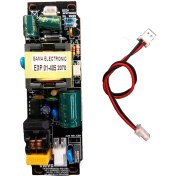 تصویر منبع تغذیه ایفون تصویری 2070 تابا 