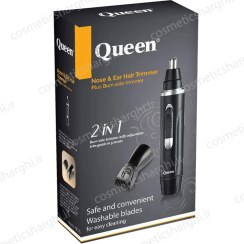 تصویر موزن گوش و بینی کویین مدل NE115 