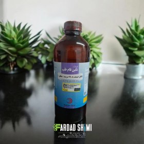 تصویر اتانول 1 لیتری نگین فام طب 