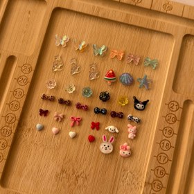 تصویر پیکسل ناخن 