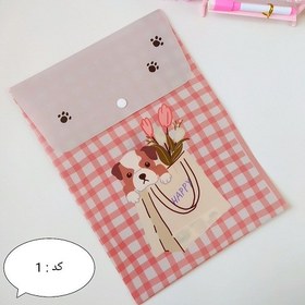 تصویر پوشه پیشی کافی A4 6325 