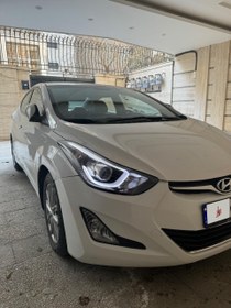 تصویر هیوندای النترا مدل 2015 ا Hyundai Elantra 1800cc Hyundai Elantra 1800cc