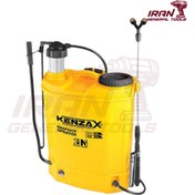 تصویر سمپاش ۱۸ لیتری شارژی دستی کنزاکس مدل 6418 