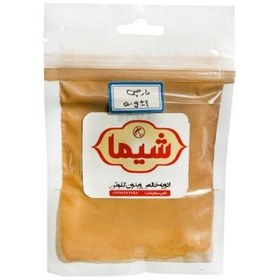 تصویر پودر دارچین شیما (بدون گلوتن) 50 گرم 