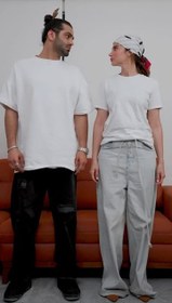 تصویر مانتو گلدوزی لک لک 