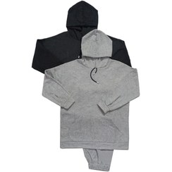 تصویر ست هودی شلوار مردانه کد CM10031 