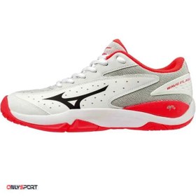 تصویر کفش تنیس اورجینال میزانو Mizuno Wave Flash 