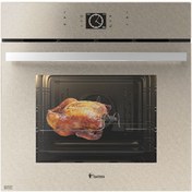 تصویر فر برقی داتیس مدل DF-675 datees DF-675 built-in-oven