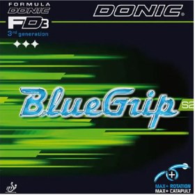 تصویر رویه راکت بلو گریپ S2 دونیک 