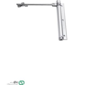 تصویر فنر میله ای پشت درب فنر میله ای پشت درب