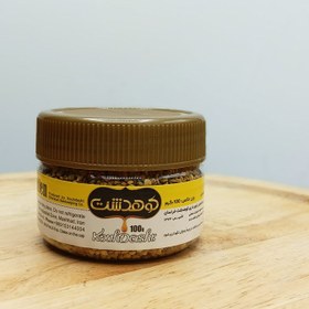 تصویر گرده گل کوهدشت 