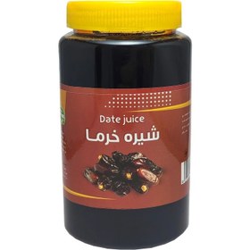 تصویر شیره خرما یک کیلویی 