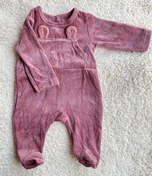 تصویر سرهمی مخمل دخترانه برند Disney 