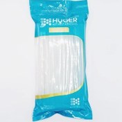 تصویر چسب حرارتی سایز بزرگ هوگر. بسته یک کیلویی چسب حرارتی سایز بزرگ هوگر. بسته یک کیلویی