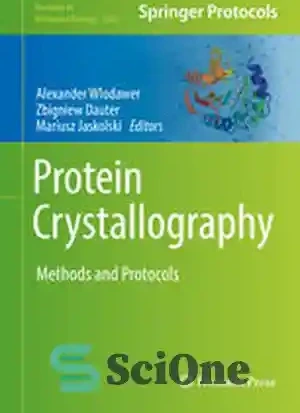 خرید و قیمت دانلود کتاب Protein Crystallography: Methods and Protocols ...