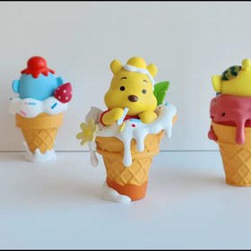 تصویر فیگور بستنی شانسی 