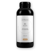 تصویر رزین راهنمای جراحی دندان | رزین ۳ بعدی دقیق و قابل استریل 