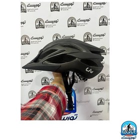 تصویر کلاه دوچرخه سواری جاینت لیو مدل استریک Giant liv Streak Helmet 