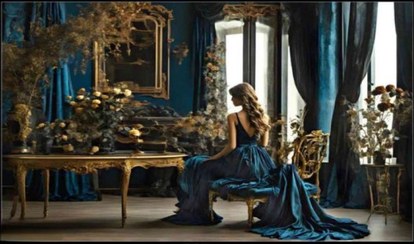 تصویر تابلو رزین R27 - 1 