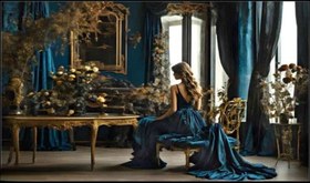 تصویر تابلو رزین R27 - 1 