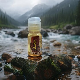 تصویر روغن نارگیل دکتر درزیت 