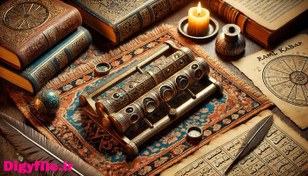 تصویر دانلود مجموعه ۱۸ کتاب نایاب علم رمل | کامل‌ترین 