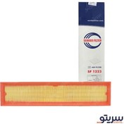 تصویر فیلتر هوا پژو 405 SLX سرکان کد 1223 