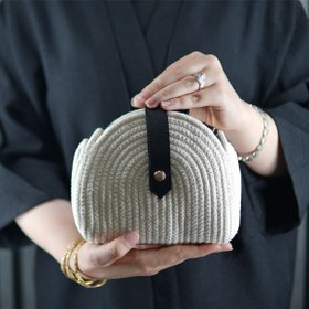 تصویر کیف قیطونی خرجکار 249-32 