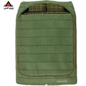 تصویر کیسه خواب ۲ نفره نیچرهایک مدل CNK2350WS019 وزن ۵.۴ کیلوگرم 