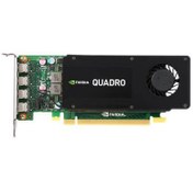 تصویر PNY Quadro K1200 4GB GDDR5 128-Bit Graphics Card [VCQK1200DP-PB] 