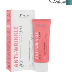 تصویر کرم ضد چروک سی گل 