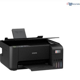 تصویر پرینتر چندکاره جوهرافشان اپسون مدل EcoTank L3250 Epson EcoTank L3250 Inkjet Printer