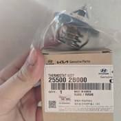 تصویر ترموستات مناسب هیوندای i20 _هیوندای اکسنت کد فنی 255002B000 